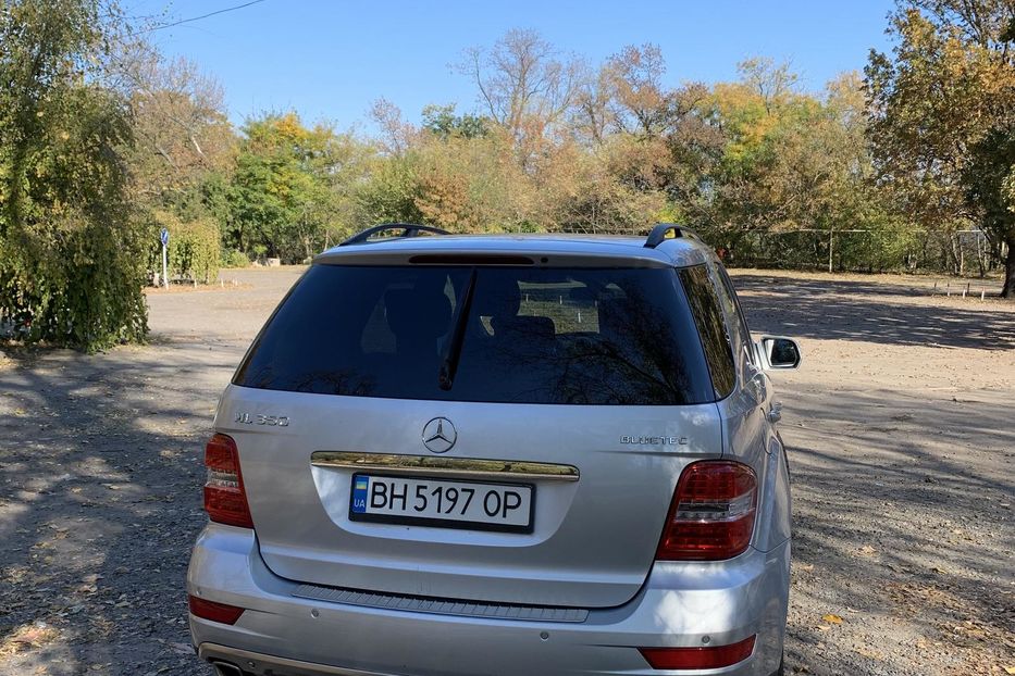 Продам Mercedes-Benz ML 350 2009 года в Одессе