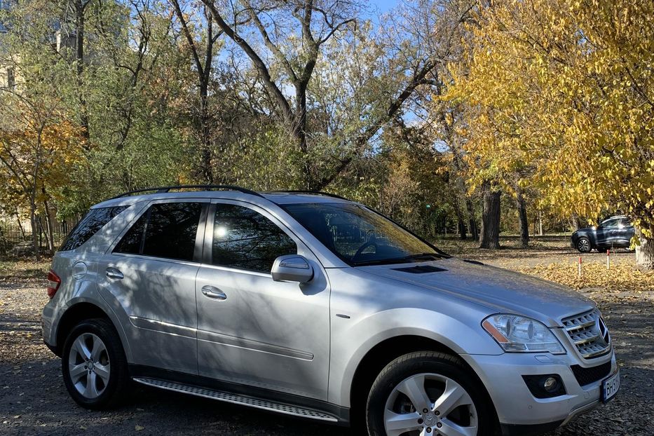 Продам Mercedes-Benz ML 350 2009 года в Одессе