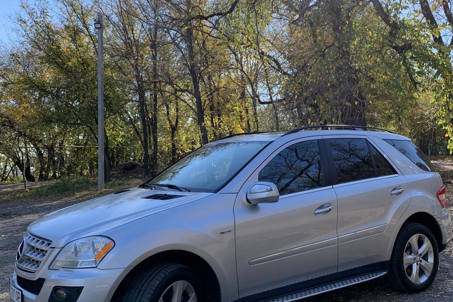 Продам Mercedes-Benz ML 350 2009 года в Одессе