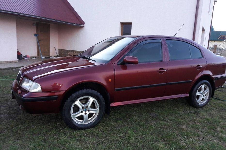 Продам Skoda Octavia 1998 года в г. Тячев, Закарпатская область