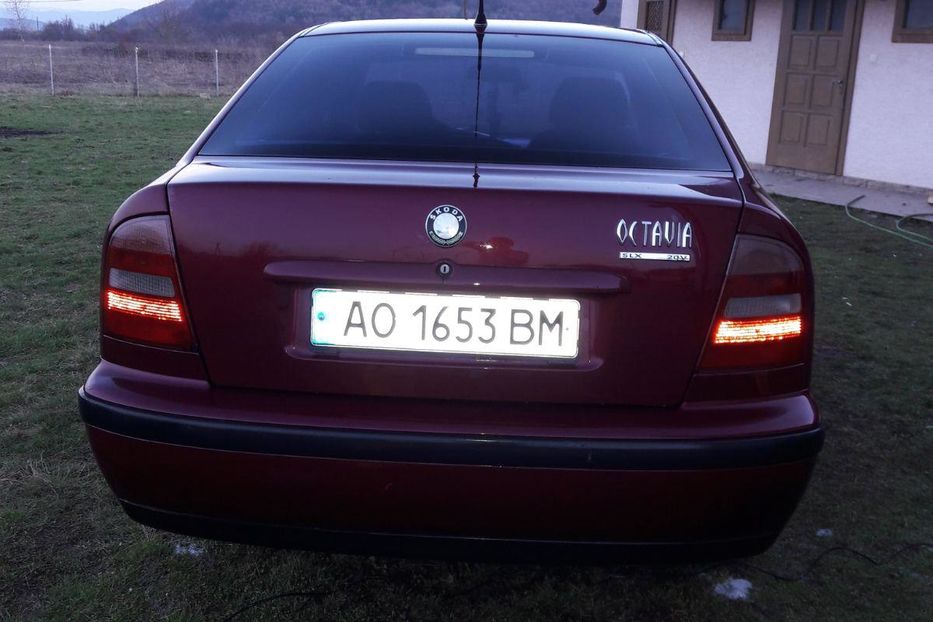 Продам Skoda Octavia 1998 года в г. Тячев, Закарпатская область