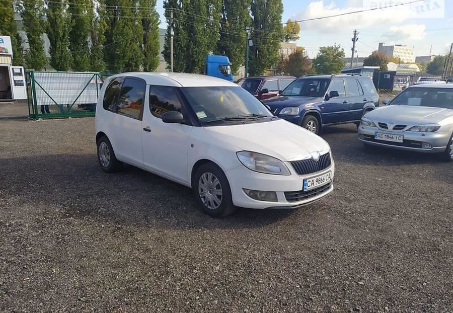 Продам Skoda Roomster 2010 года в Черкассах