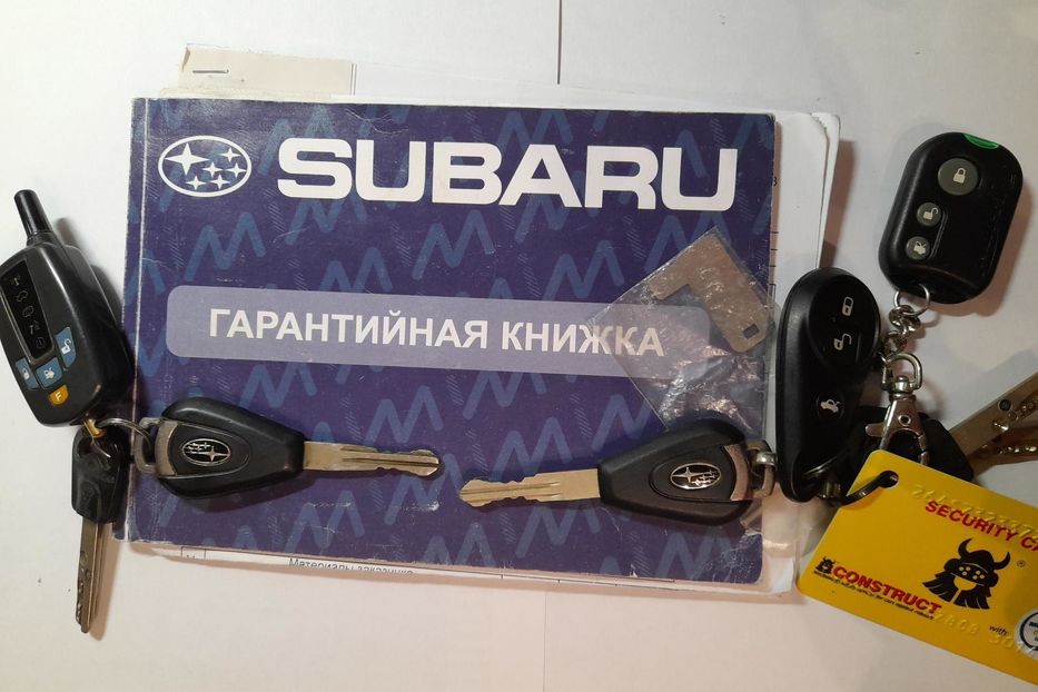 Продам Subaru Tribeca 2006 года в Херсоне