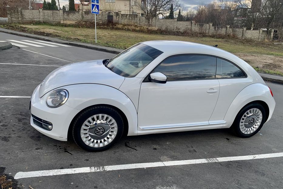 Продам Volkswagen Beetle 2014 года в Виннице