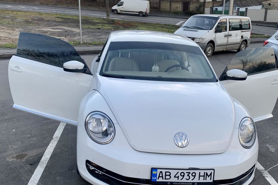 Продам Volkswagen Beetle 2014 года в Виннице