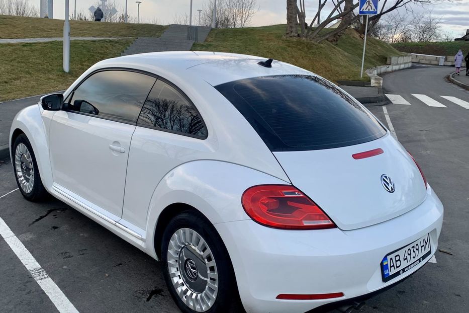 Продам Volkswagen Beetle 2014 года в Виннице