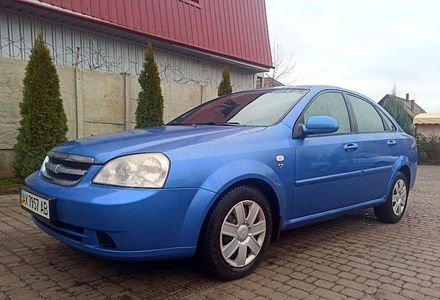 Продам Chevrolet Lacetti 2005 года в г. Купянск, Харьковская область