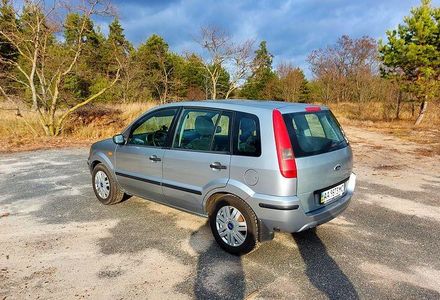 Продам Ford Fusion 2005 года в г. Славутич, Киевская область