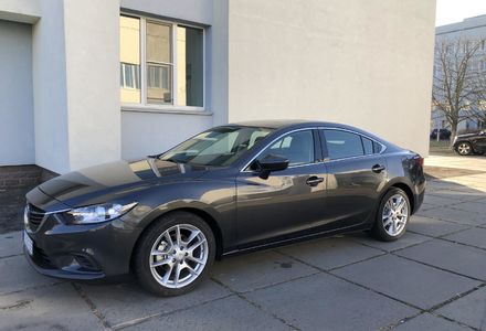 Продам Mazda 6 Touring  2014 года в Киеве