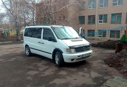 Продам Mercedes-Benz Vito пасс. 2003 года в г. Помошная, Кировоградская область