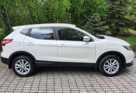 Продам Nissan Qashqai 2016 года в Киеве