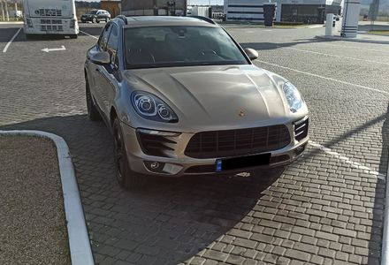 Продам Porsche Macan Sport Chrono Premium Plus 2017 года в Одессе