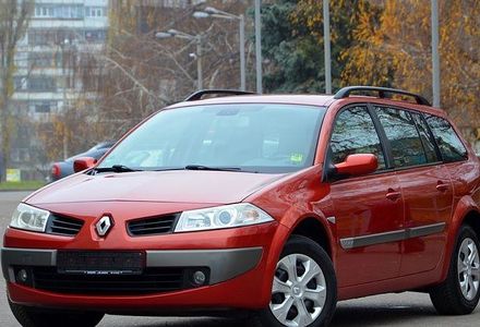 Продам Renault Megane 2006 года в г. Мелитополь, Запорожская область