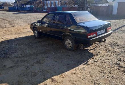 Продам ВАЗ 21099 1996 года в г. Шевченково, Харьковская область