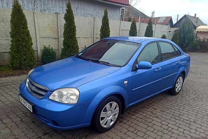 Продам Chevrolet Lacetti 2005 года в г. Купянск, Харьковская область