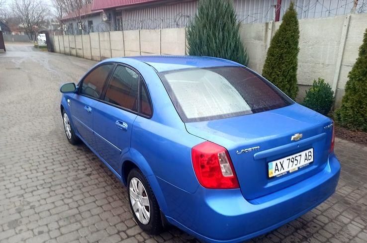 Продам Chevrolet Lacetti 2005 года в г. Купянск, Харьковская область