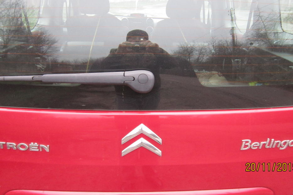 Продам Citroen Berlingo пасс. 2012 года в Полтаве