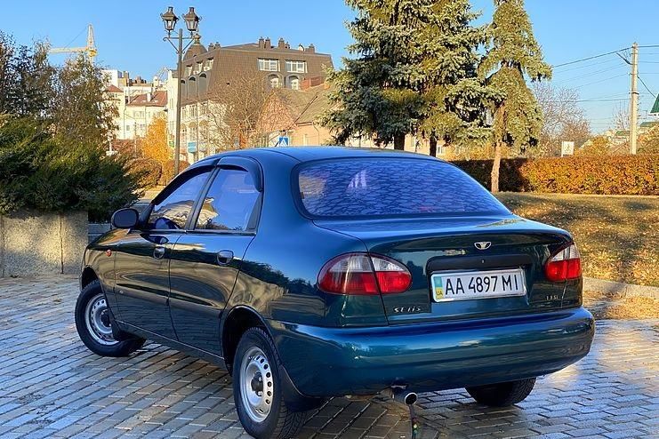 Продам Daewoo Lanos 2006 года в г. Мелитополь, Запорожская область