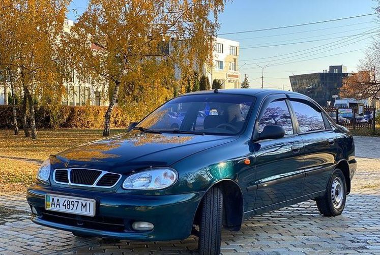 Продам Daewoo Lanos 2006 года в г. Мелитополь, Запорожская область