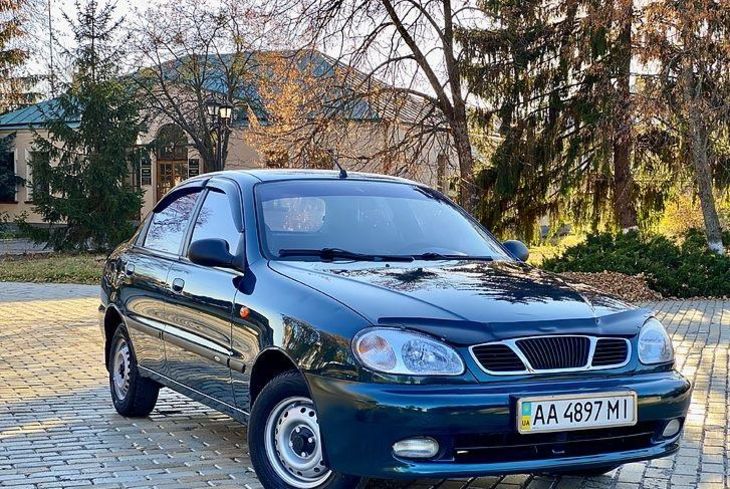 Продам Daewoo Lanos 2006 года в г. Мелитополь, Запорожская область