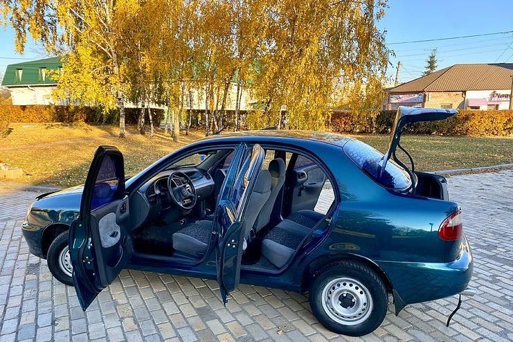 Продам Daewoo Lanos 2006 года в г. Мелитополь, Запорожская область