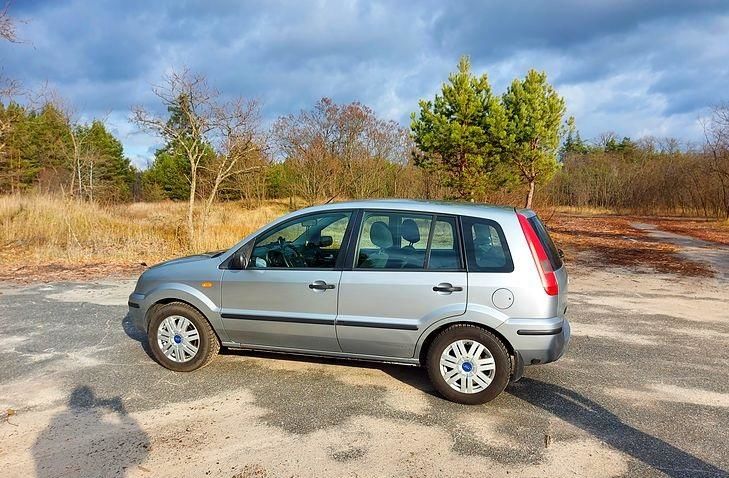 Продам Ford Fusion 2005 года в г. Славутич, Киевская область