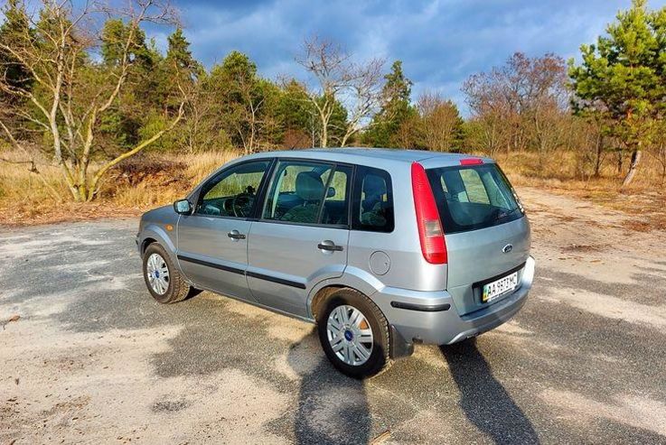 Продам Ford Fusion 2005 года в г. Славутич, Киевская область