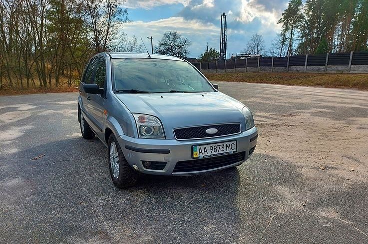 Продам Ford Fusion 2005 года в г. Славутич, Киевская область