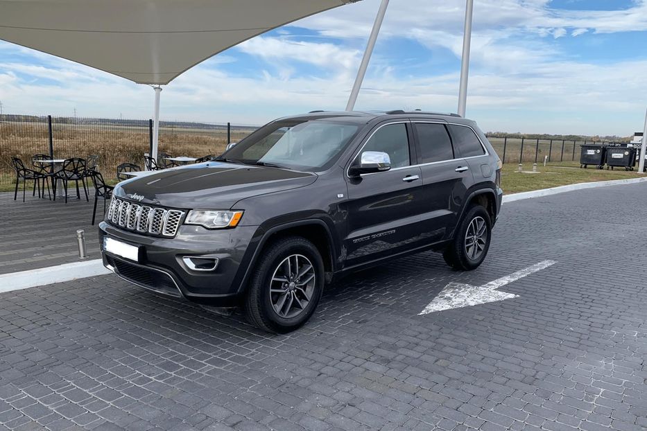 Продам Jeep Grand Cherokee Limited 2018 года в Житомире