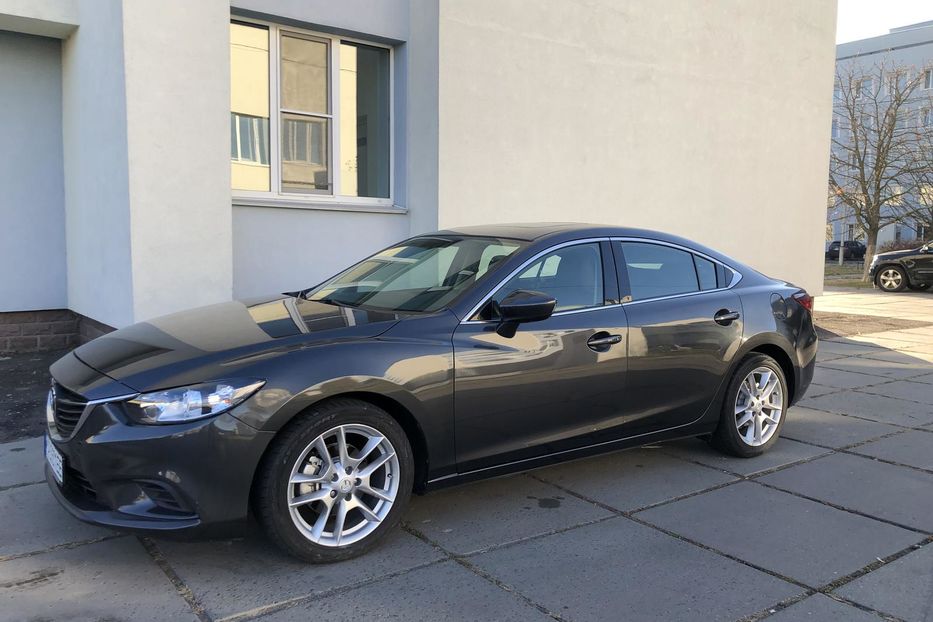 Продам Mazda 6 Touring  2014 года в Киеве