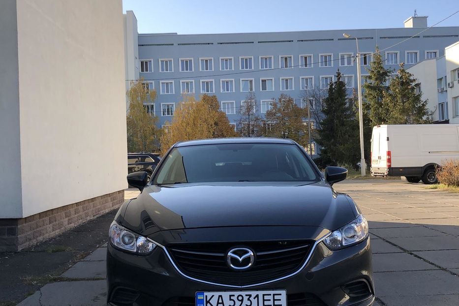 Продам Mazda 6 Touring  2014 года в Киеве