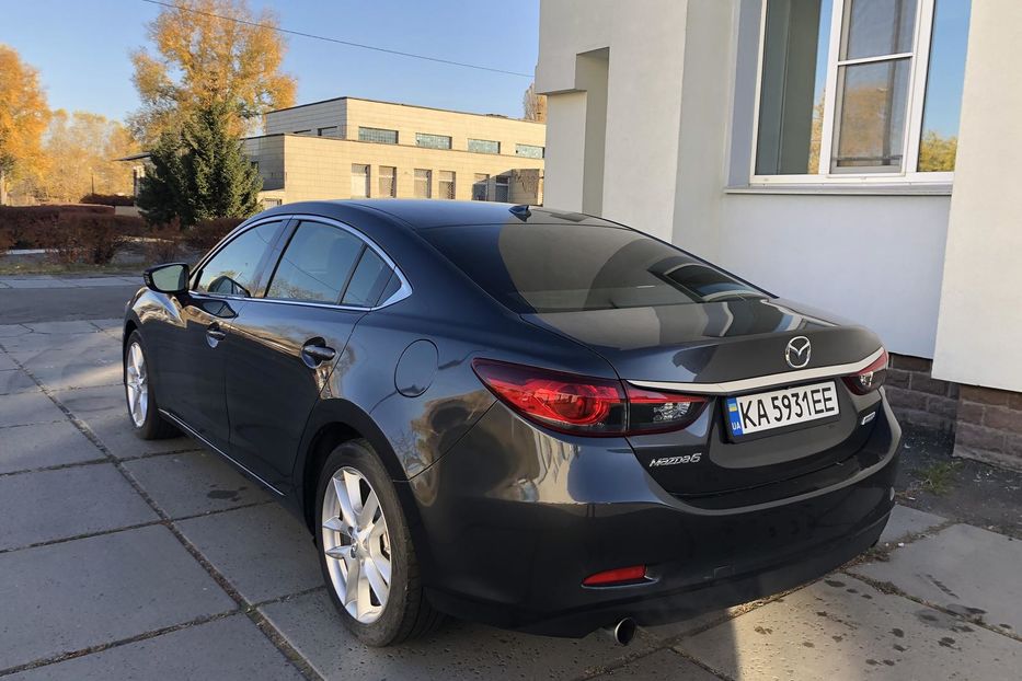 Продам Mazda 6 Touring  2014 года в Киеве