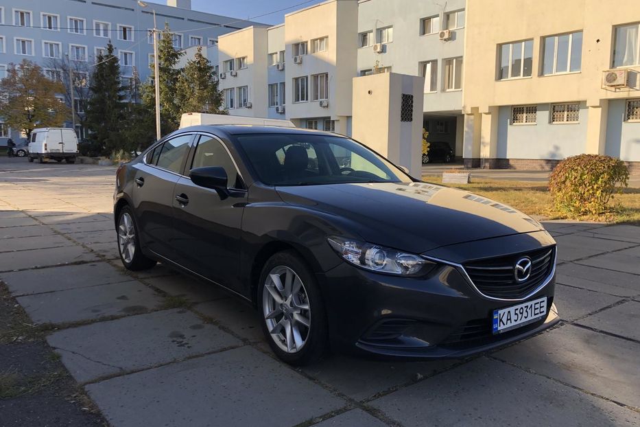 Продам Mazda 6 Touring  2014 года в Киеве