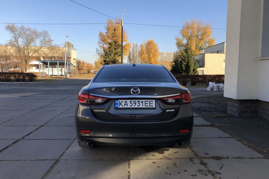 Продам Mazda 6 Touring  2014 года в Киеве