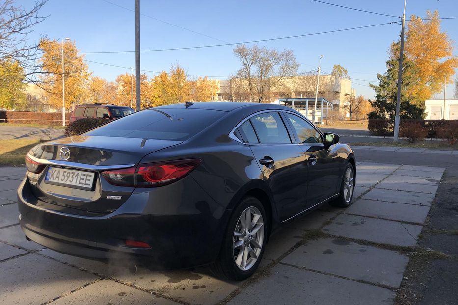 Продам Mazda 6 Touring  2014 года в Киеве