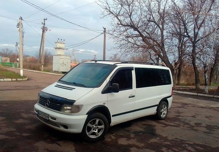 Продам Mercedes-Benz Vito пасс. 2003 года в г. Помошная, Кировоградская область