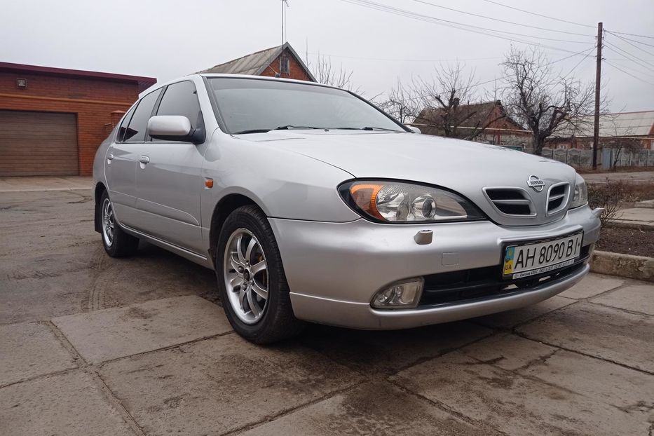 Продам Nissan Primera P 11 2001 года в г. Дружковка, Донецкая область