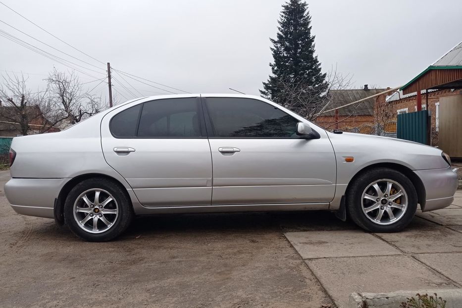 Продам Nissan Primera P 11 2001 года в г. Дружковка, Донецкая область