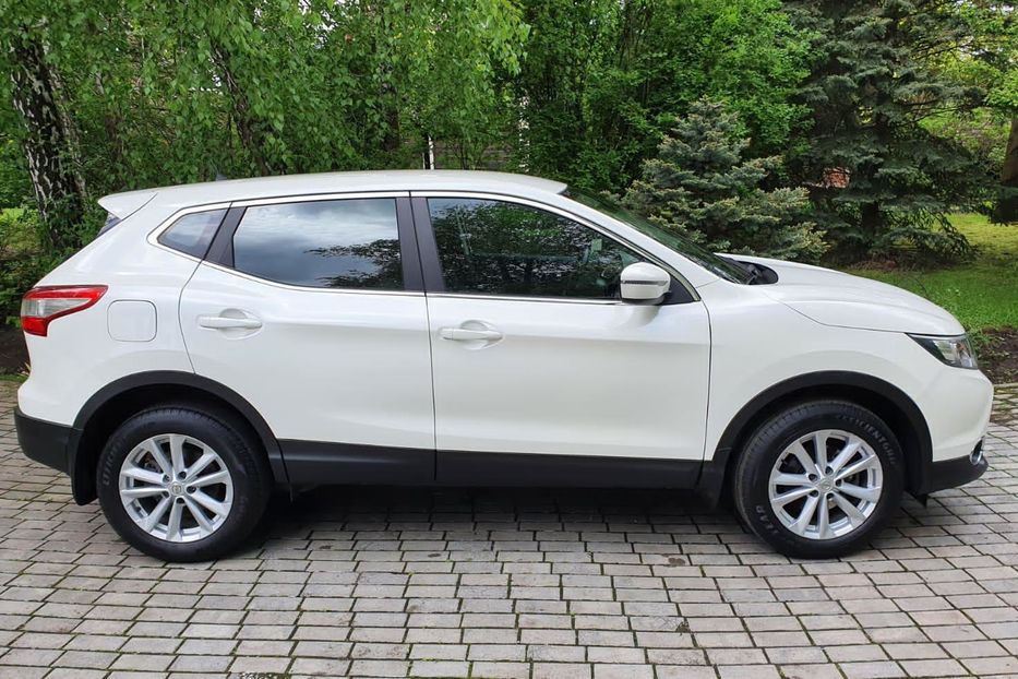 Продам Nissan Qashqai 2016 года в Киеве