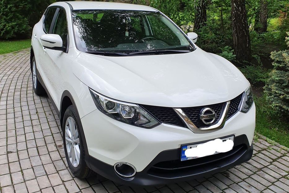 Продам Nissan Qashqai 2016 года в Киеве
