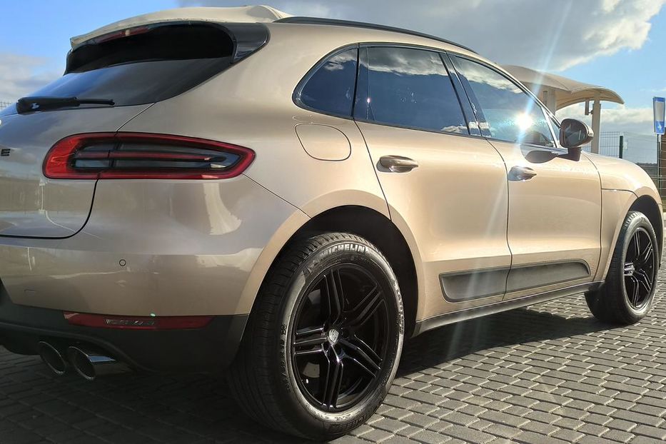 Продам Porsche Macan Sport Chrono Premium Plus 2017 года в Одессе