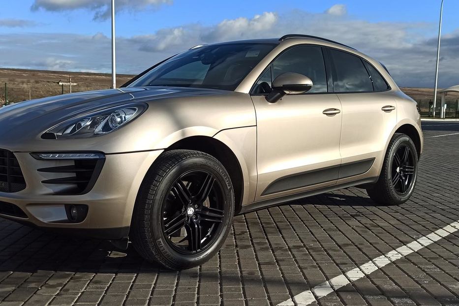 Продам Porsche Macan Sport Chrono Premium Plus 2017 года в Одессе