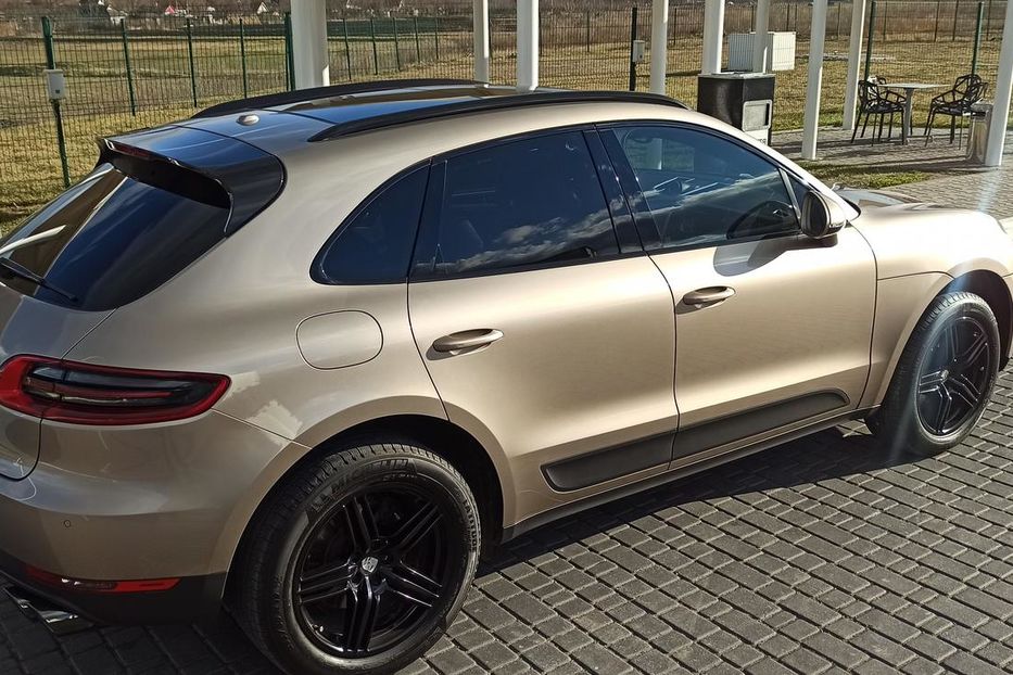 Продам Porsche Macan Sport Chrono Premium Plus 2017 года в Одессе