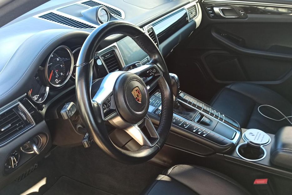 Продам Porsche Macan Sport Chrono Premium Plus 2017 года в Одессе