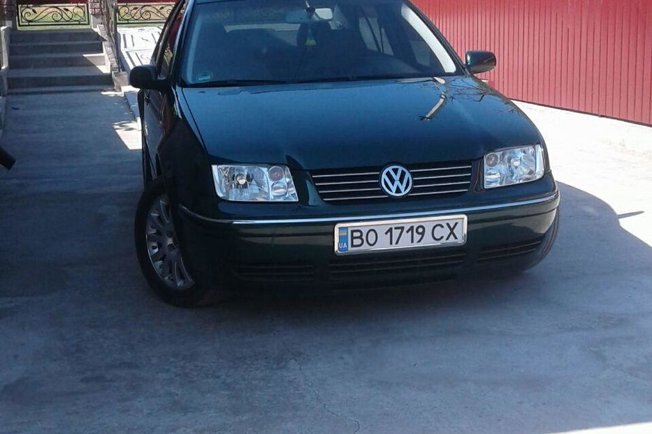 Продам Volkswagen Bora 2002 года в г. Бучач, Тернопольская область