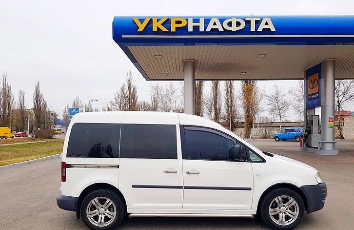 Продам Volkswagen Caddy пасс. 2005 года в г. Шостка, Сумская область