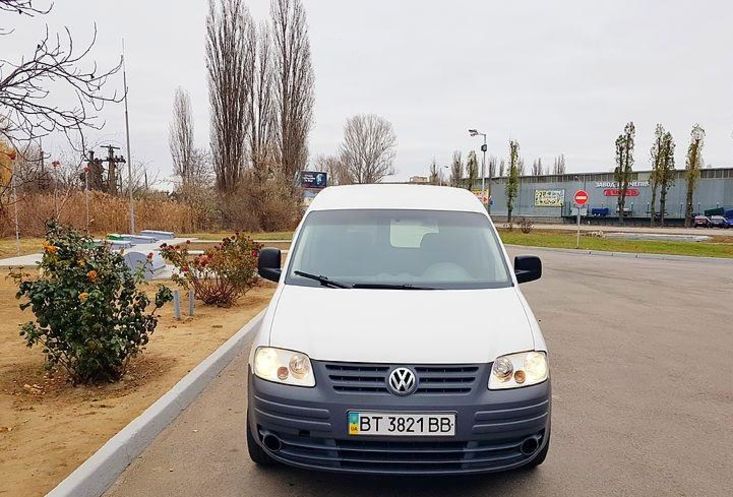 Продам Volkswagen Caddy пасс. 2005 года в г. Шостка, Сумская область