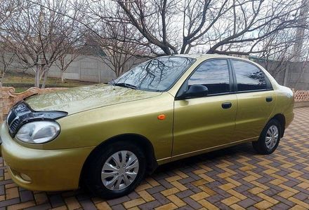 Продам Daewoo Lanos 2006 года в г. Пологи, Запорожская область