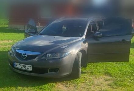 Продам Mazda 6 В 2007 года в г. Богородчаны, Ивано-Франковская область