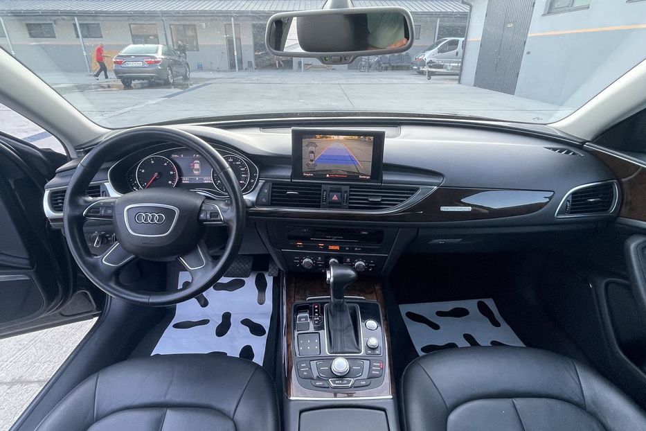 Продам Audi A6 C7 2013 года в г. Виноградов, Закарпатская область